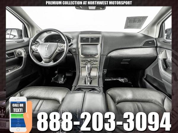 2012 *Lincoln MKX* AWD for sale in PUYALLUP, WA – photo 3