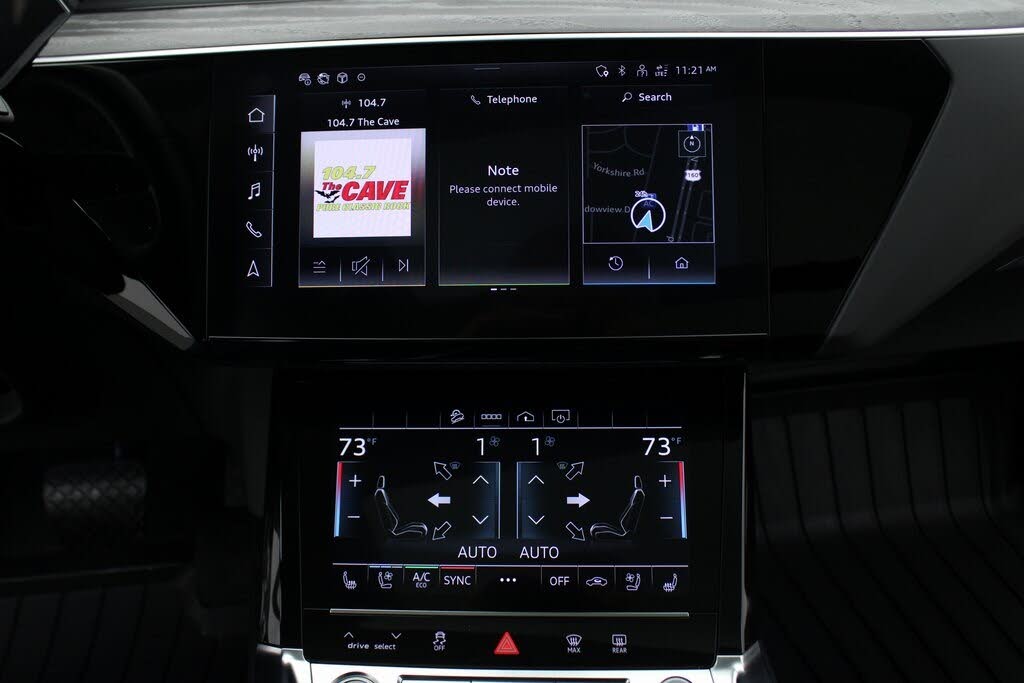 2021 Audi e-tron Premium Plus quattro SUV AWD for sale in Nixa, MO – photo 25