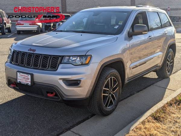 2020 Jeep Grand Cherokee Trailhawk - - by dealer for sale in Golden, CO – photo 6