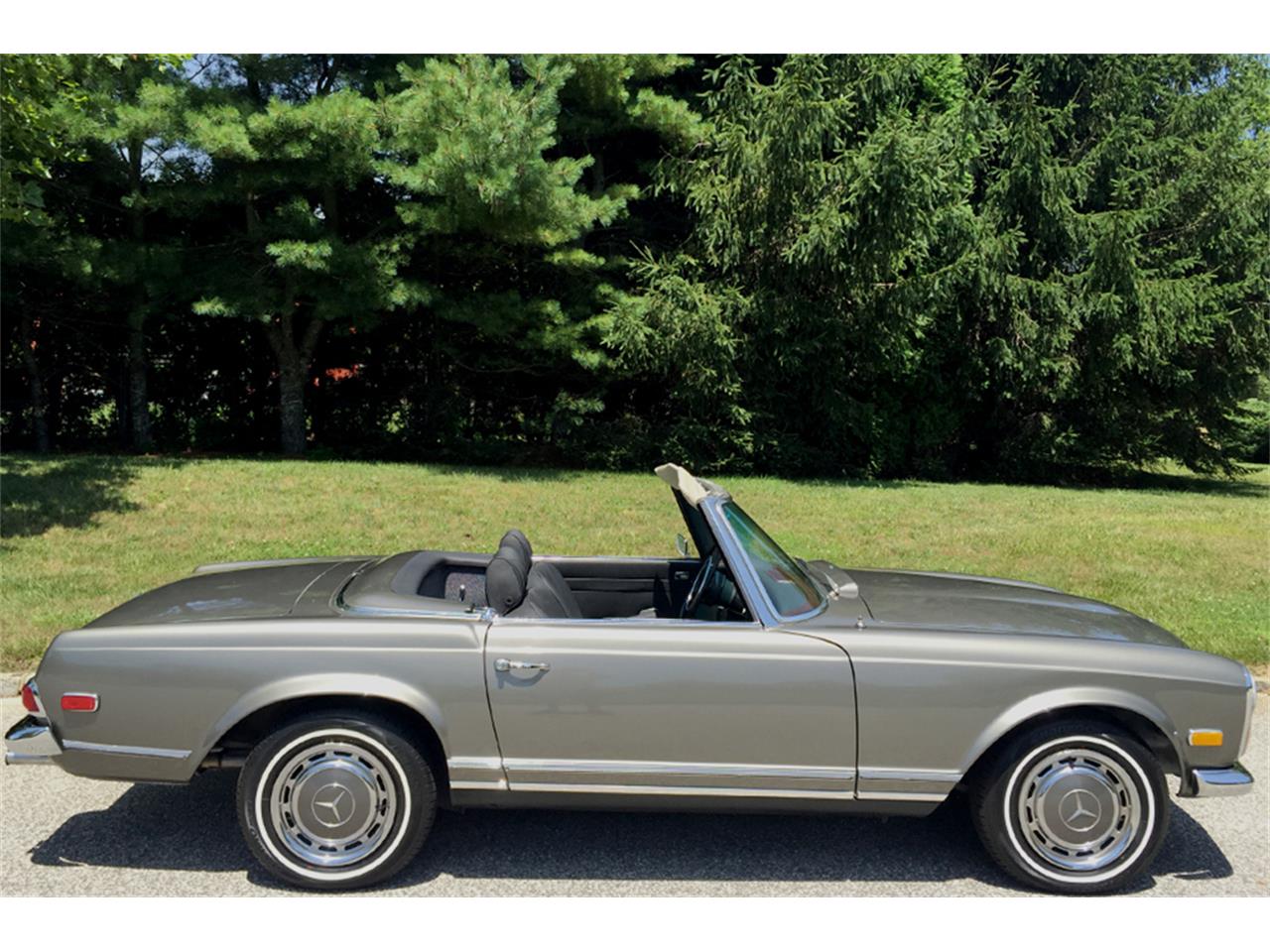 1970 Mercedes-Benz 280SL for sale in Southampton, NY – photo 7