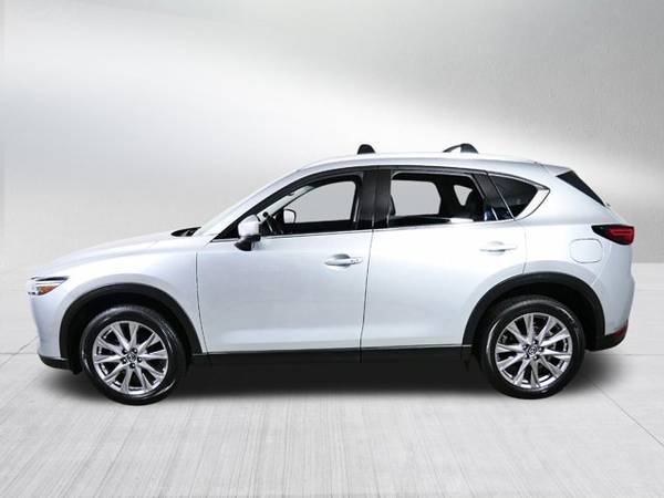 2020 Mazda CX-5 Grand Touring - - by dealer - vehicle for sale in brooklyn center, MN – photo 5