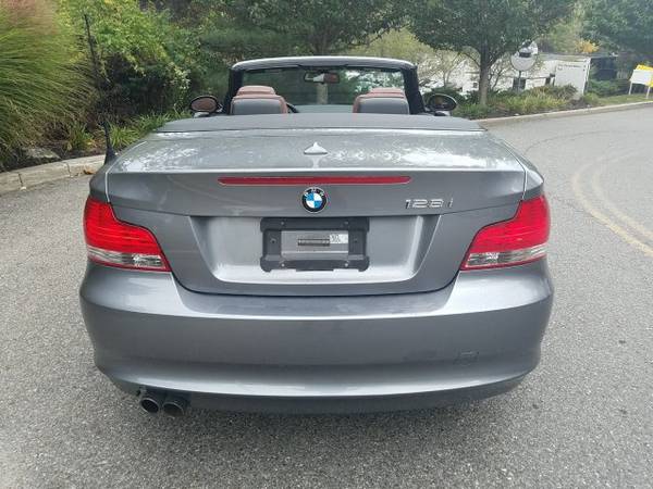 2009 BMW 128 128i SKU:9VJ75147 Convertible for sale in Mount Kisco, NY – photo 6
