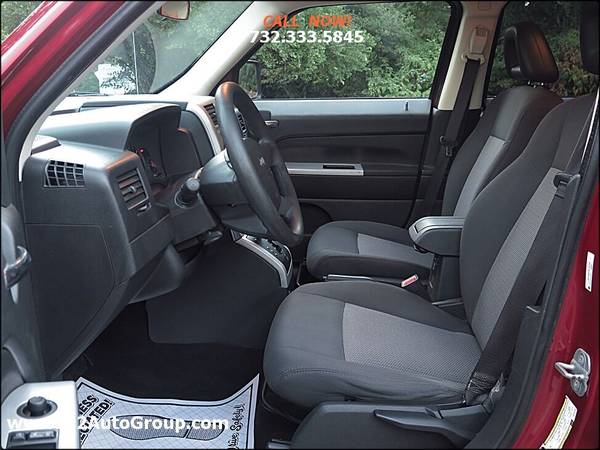2008 Jeep Patriot Sport 4x4 4dr SUV w/CJ1 Side Airbag Package - cars for sale in East Brunswick, NJ – photo 22