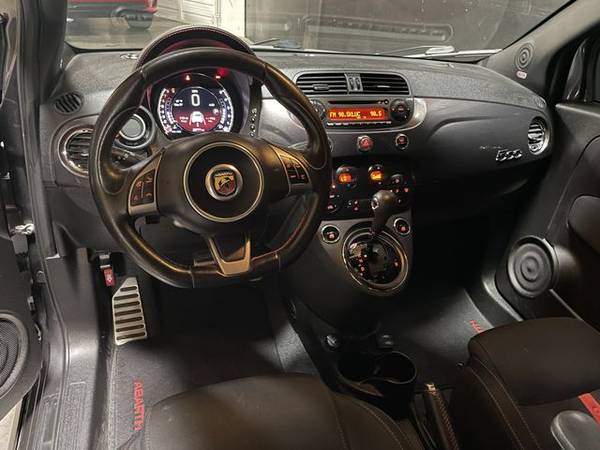 2015 FIAT 500 Abarth - 1 Pre-Owned Truck & Car Dealer - cars & for sale in North Las Vegas, NV – photo 10
