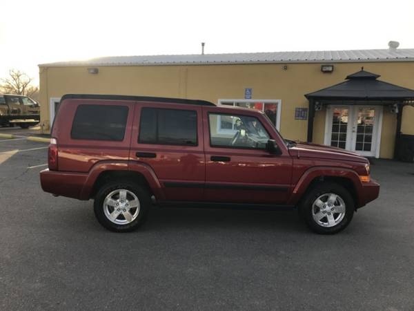 2006 Jeep Commander Leather 4x4 3rd row for sale in Wheat Ridge, CO – photo 7