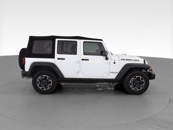 2017 Jeep Wrangler Unlimited Rubicon Hard Rock Sport Utility 4D suv... for sale in irving, TX – photo 13