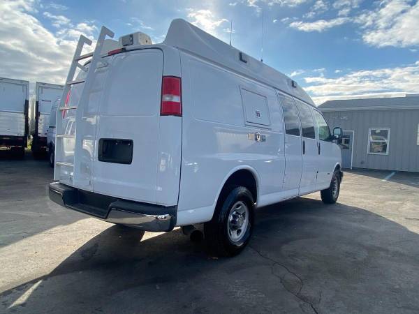 2013 Chevrolet Chevy Express Cargo 3500 3dr Extended Cargo Van w/... for sale in Morrisville, PA – photo 6