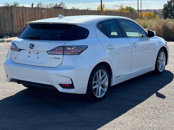 2014 Lexus CT 200h Base - - by dealer - vehicle for sale in Aurora, CO – photo 3