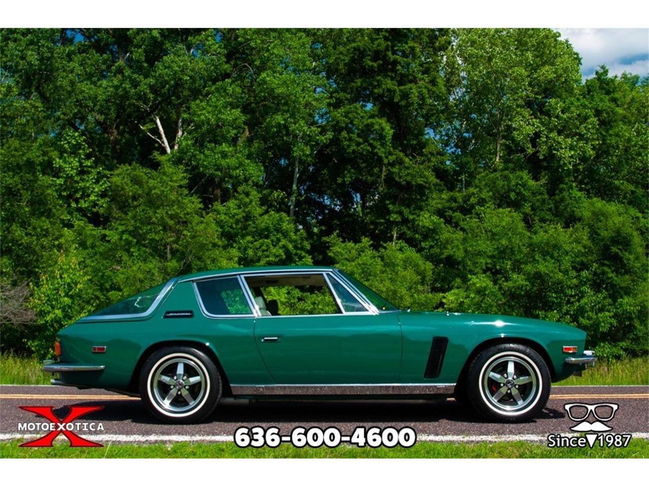 1974 Jensen Interceptor Mk III for sale in Saint Louis, MO – photo 6