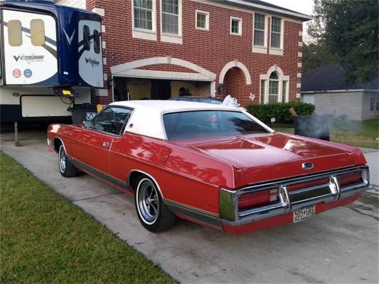 1972 Ford Ltd For Sale In Cadillac Mi