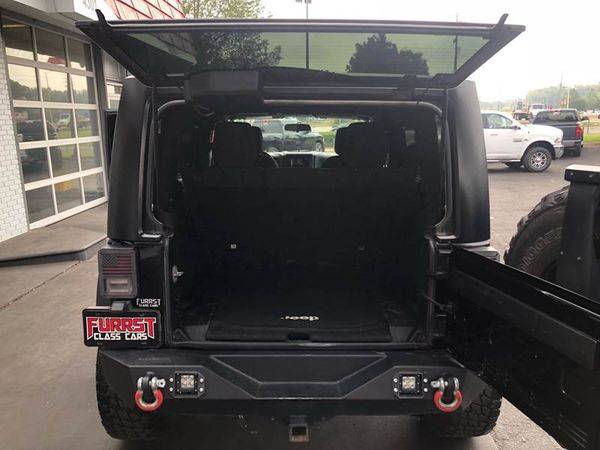 2013 Jeep Wrangler Unlimited Sport 4x4 4dr SUV -CALL/TEXT TODAY!!!! for sale in Charlotte, NC – photo 17