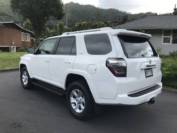 2017 Toyota 4Runner - cars & trucks - by owner - vehicle automotive... for sale in Honolulu, HI – photo 4