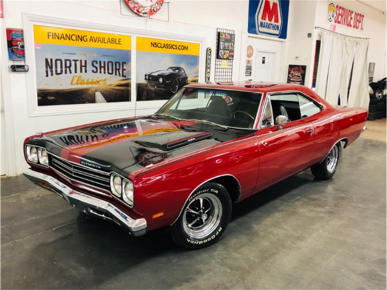 1969 Plymouth Road Runner for sale in Mundelein, IL – photo 2