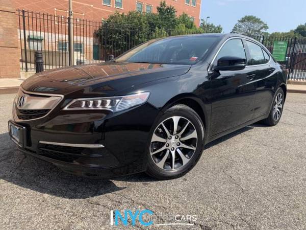 2016 ACURA TLX 4dr Car for sale in elmhurst, NY