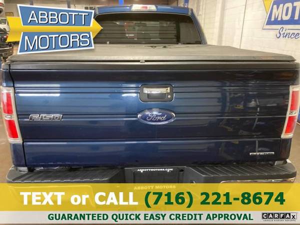 2013 Ford F-150 F150 F 150 XLT 4WD SuperCrew Low Miles Warranty for sale in Lackawanna, NY – photo 6