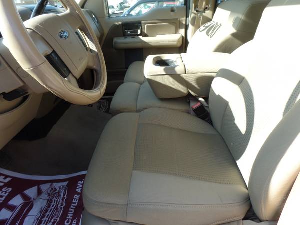 2008 FORD F150 for sale in Lafayette, IN – photo 3