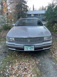 1995 Vintage Cadillac Deville Concours for sale in Anchorage, AK – photo 3