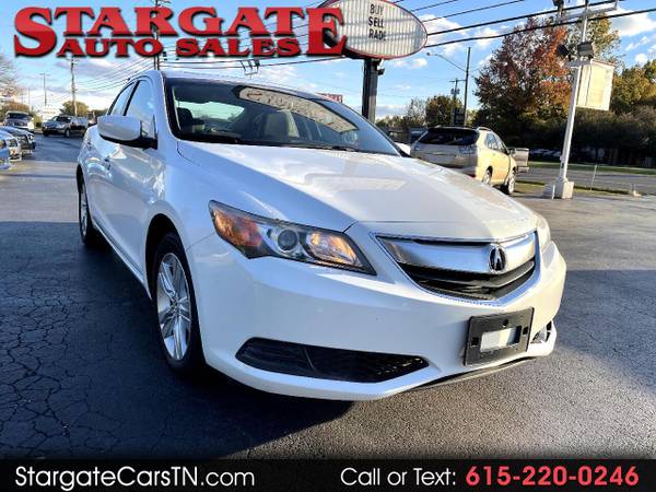 2013 Acura ILX 4dr Sdn 2 0L - - by dealer - vehicle for sale in Lavergne, TN
