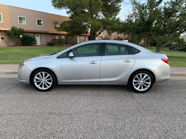 2016 BUICK VERANO / CLEAN TITLE / 4 CYLINDER / LEATHER! - cars &... for sale in El Paso, TX – photo 2