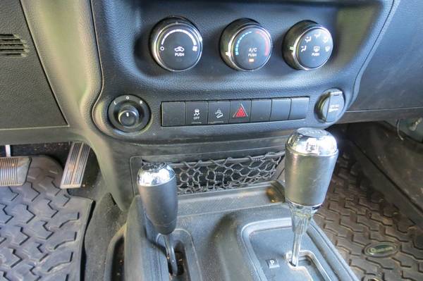 2014 Jeep Wrangler Unlimited Sport 4x4 for sale in Monroe, LA – photo 14