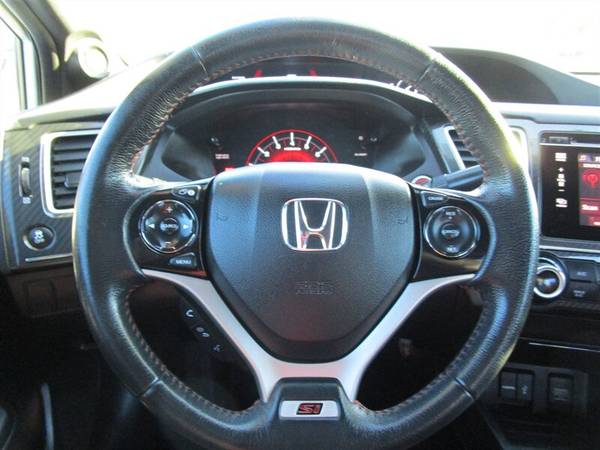 2015 Honda Civic Si - - by dealer - vehicle automotive for sale in Garden City, ID – photo 9