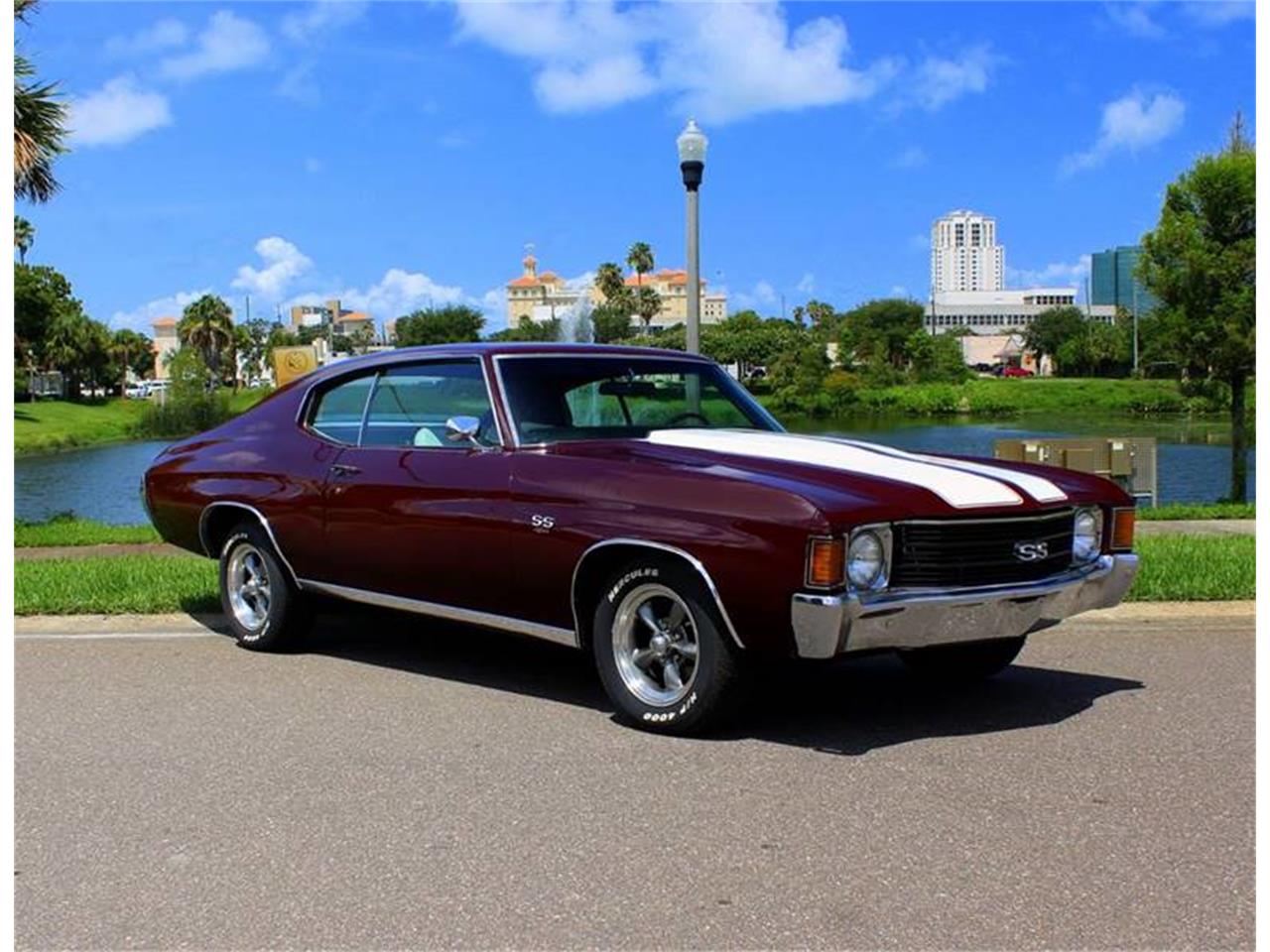 1972 Chevrolet Chevelle for sale in Clearwater, FL – photo 8