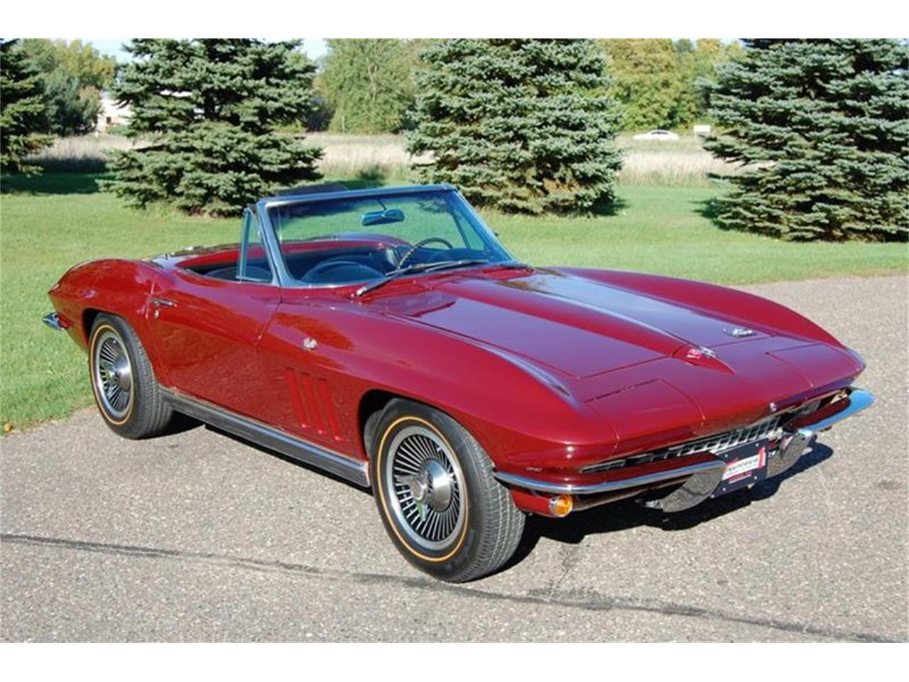 1966 Chevrolet Corvette for sale in Rogers, MN – photo 6
