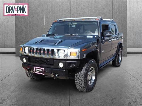 2005 HUMMER H2 SUT 4x4 4WD Four Wheel Drive SKU: 5H125414 - cars & for sale in Englewood, CO