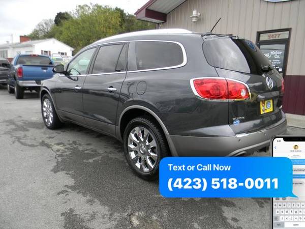 2011 Buick Enclave CXL-2 AWD - EZ FINANCING AVAILABLE! for sale in Piney Flats, TN – photo 8