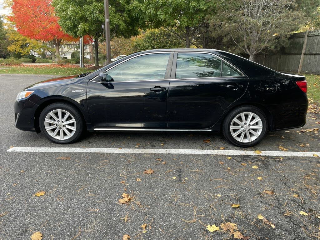 2012 Toyota Camry Hybrid XLE FWD for sale in Other, MA – photo 8