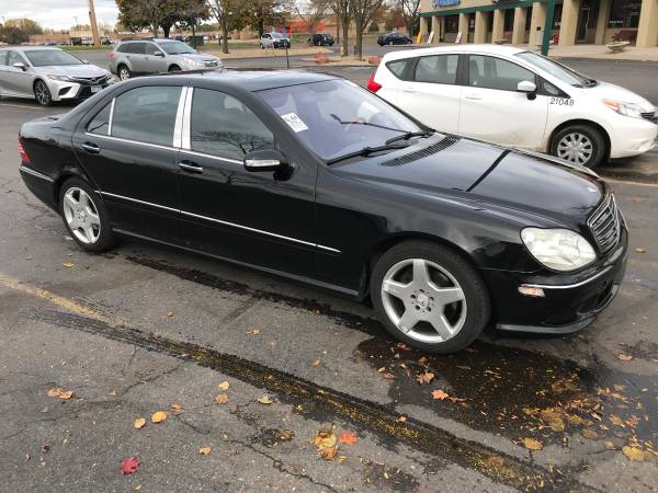 Mercedes S430 2003 for sale in Saint Paul, MN – photo 8