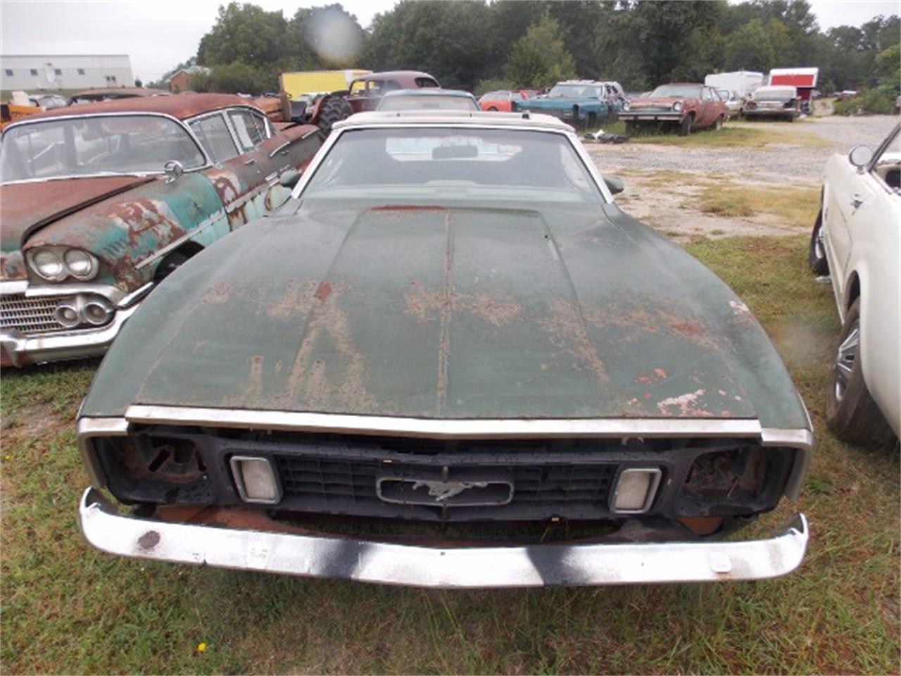 1972 Ford Mustang for sale in Gray Court, SC
