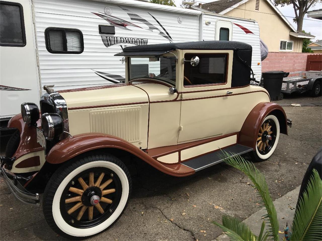 1928 Pontiac Coupe for sale in West Covina, CA