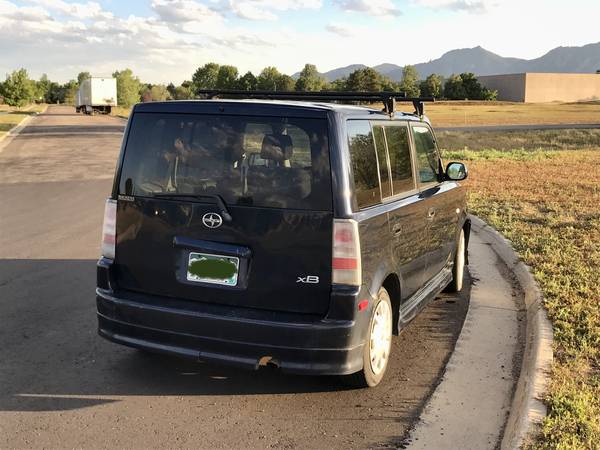 2006 Scion xB 270k Miles - cars & trucks - by owner - vehicle... for sale in Boulder, CO – photo 2