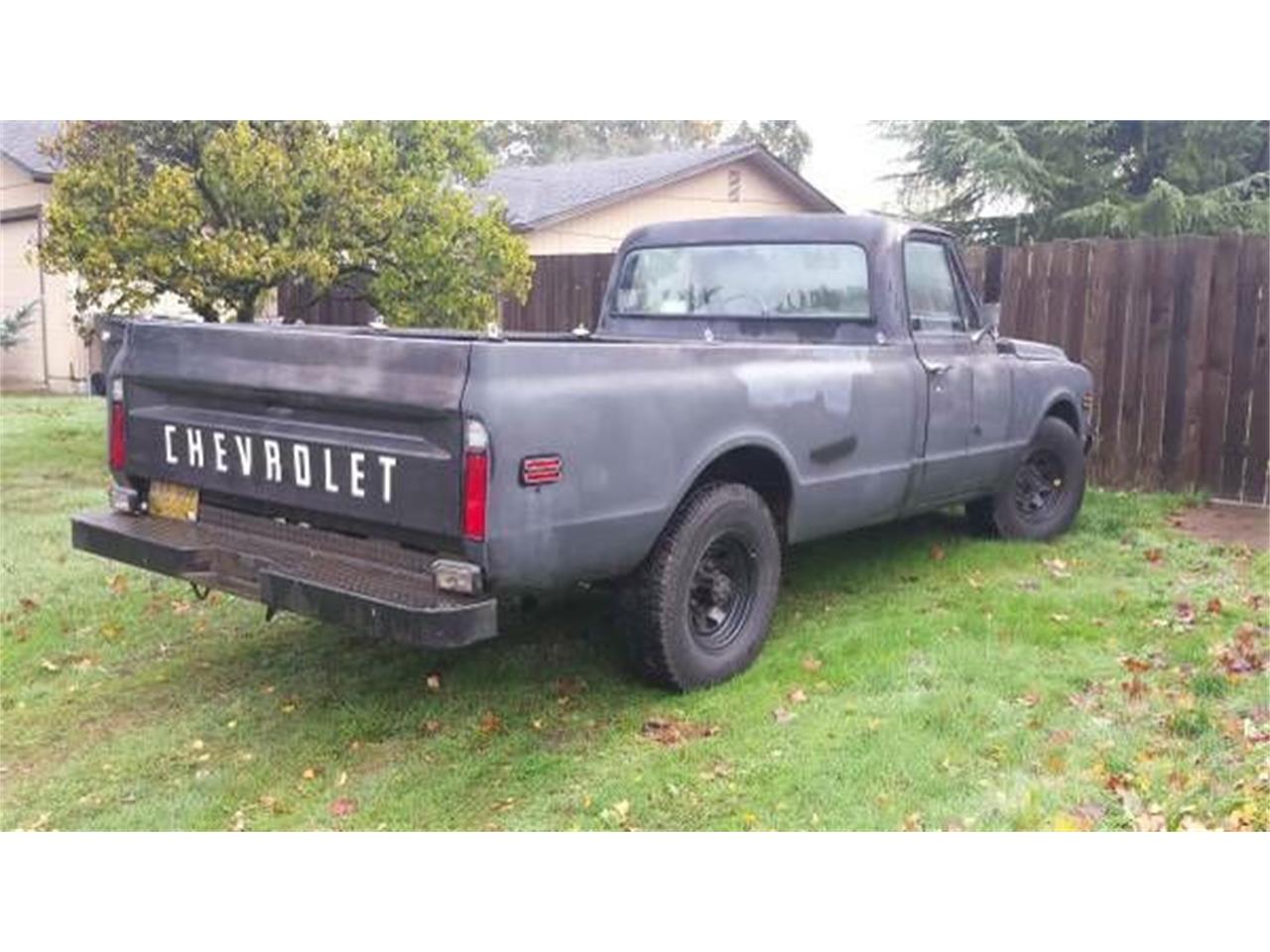 1972 Chevrolet C20 for sale in Cadillac, MI – photo 3