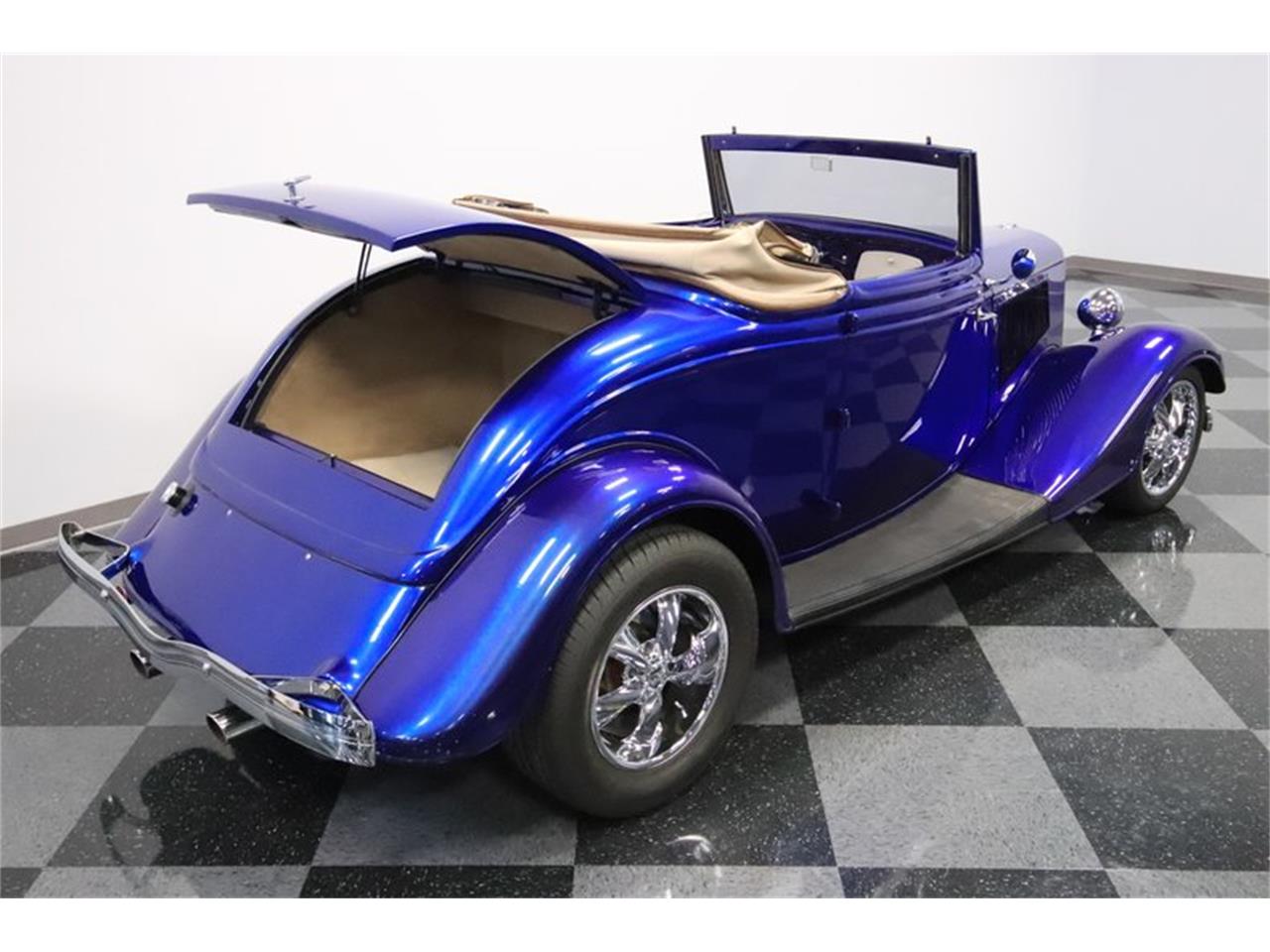 1933 Ford Cabriolet for sale in Mesa, AZ – photo 39