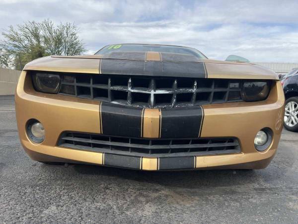 2010 Chevrolet Chevy Camaro 1LT - 500 DOWN o a c - Call or Text! for sale in Tucson, AZ – photo 6