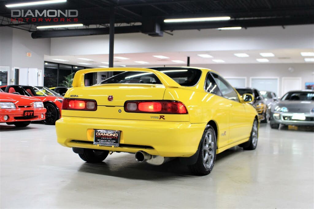 2001 Acura Integra Type R Hatchback FWD for sale in Lisle, IL – photo 18