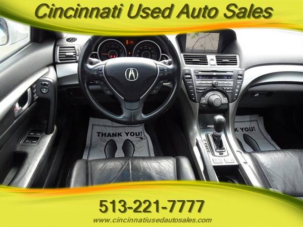 2009 Acura TL w/Tech 3 5L V6 FWD - - by dealer for sale in Cincinnati, OH – photo 12