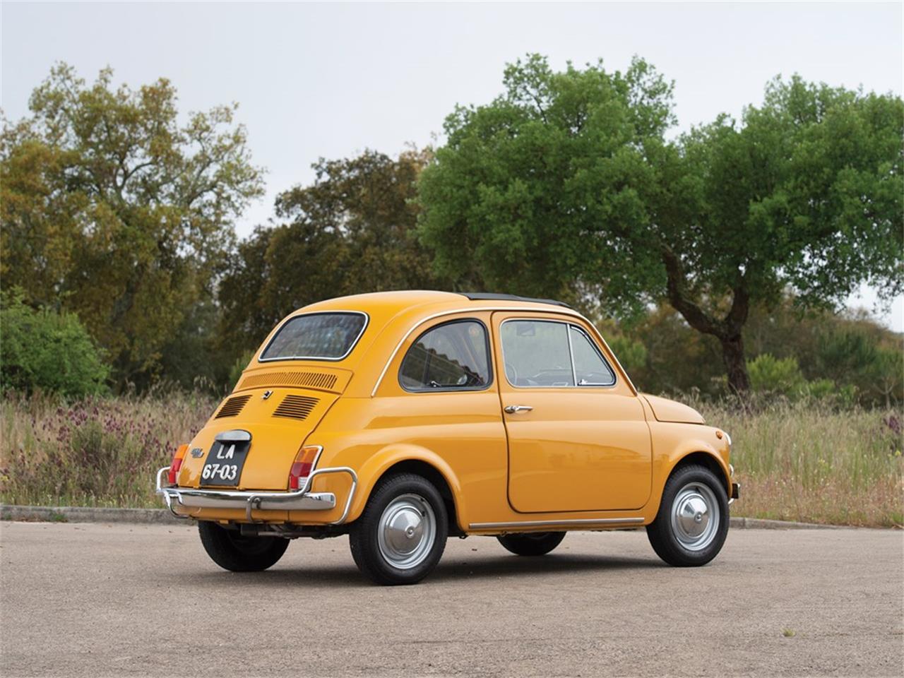 For Sale at Auction: 1969 Fiat 500L for sale in Monteira, Other – photo 2