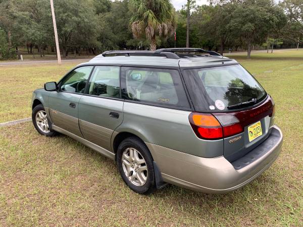 2003 Subaru Outback All Wheel Drive for sale in Inverness, FL – photo 5