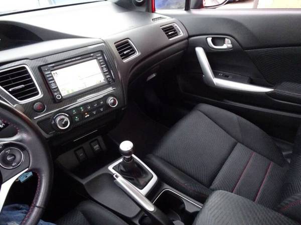 2013 Honda Civic Si w/Navi 2dr Coupe 65464 Miles for sale in Omaha, NE – photo 8