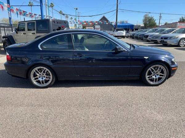 2006 BMW 330CI, auto, 2 OWNER CLEAN CARFAX CERTIFIED, 97K MILES! for sale in Phoenix, AZ – photo 9