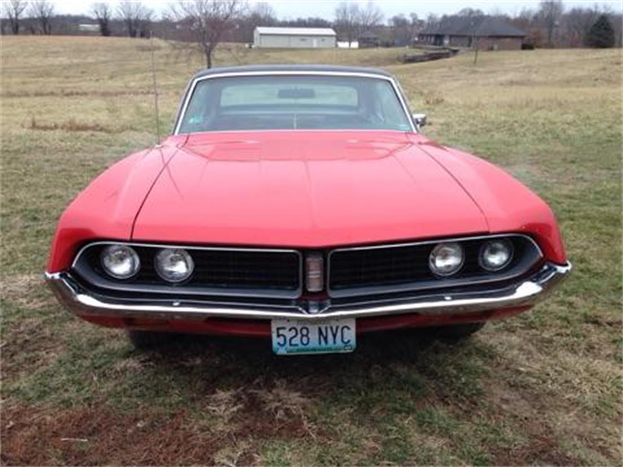 1971 Ford Torino for sale in Richmond , MO
