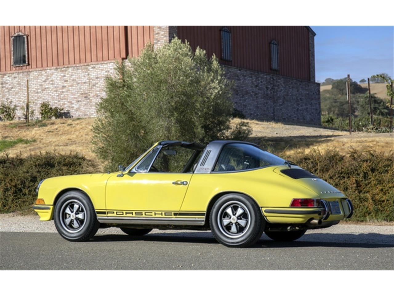 1972 Porsche 911 for sale in Pleasanton, CA – photo 33
