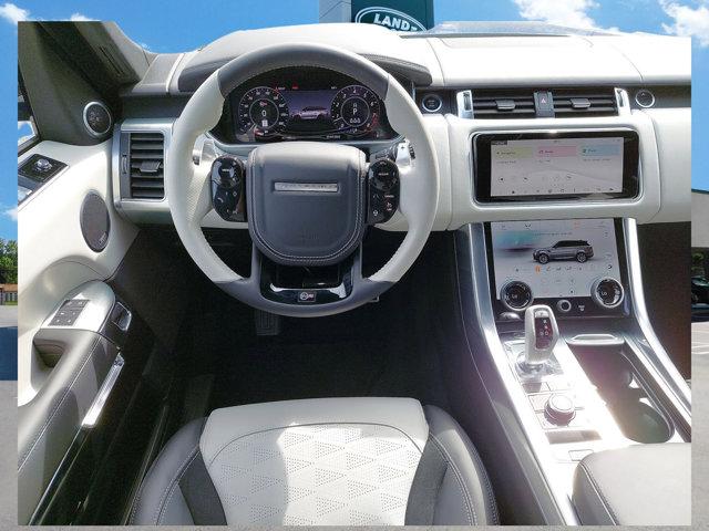 2021 Land Rover Range Rover Sport SVR for sale in Wilmington, DE – photo 4