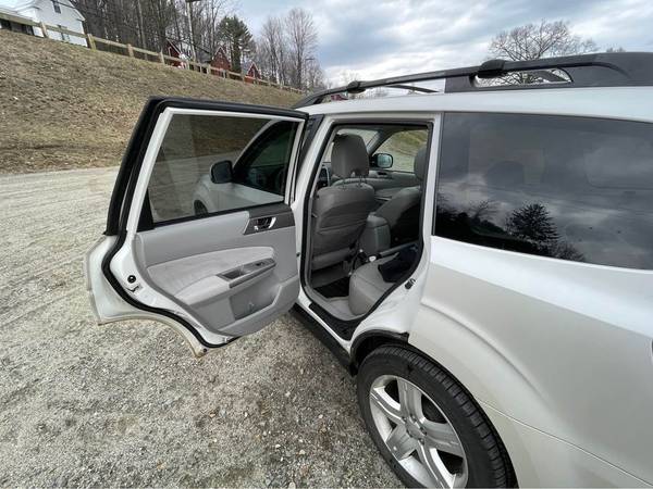 Subaru Forester Limited for sale in Stowe, VT – photo 10
