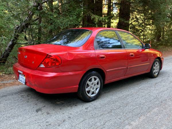 2003 Kia Spectra, Automatic for sale in Scotts Valley, CA – photo 6