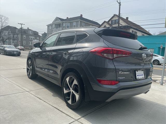 2018 Hyundai Tucson 1.6T Limited AWD for sale in New Bedford, MA – photo 3