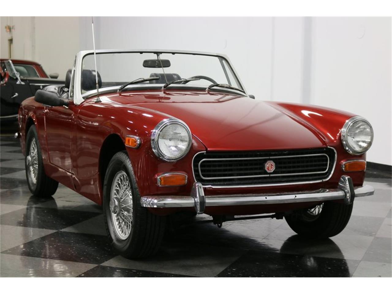 1973 MG Midget for sale in Fort Worth, TX – photo 18